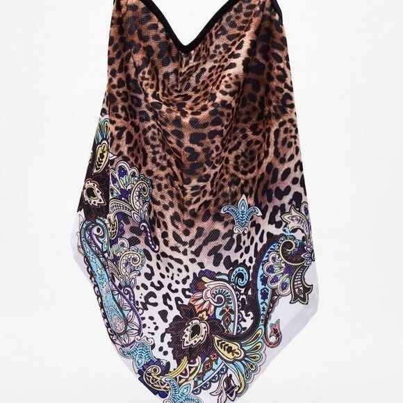 Make It Your Meow-Ment Bandana Face Cover 2 fashion covers - Picture 1 of 4